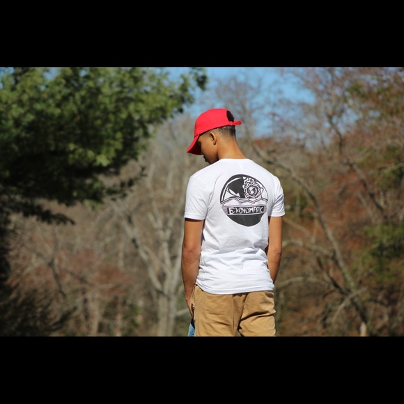 Evonomatic “World” short sleeve t shirt. - Picture 2 of 3